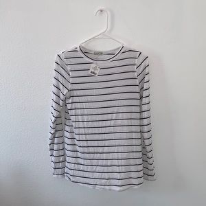 Cotton On striped long sleeve